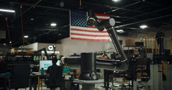 Standard Bots Secures $200M Series C at $1B Valuation for US Robotics Expansion