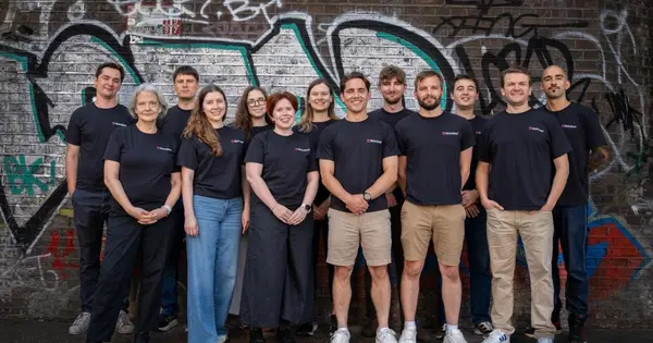 StandardX Raises £10M Seed to Build First Isotope Refinery