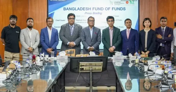 Startup Bangladesh Launches BDT 400 Crore Fund of Funds