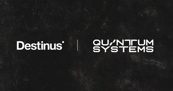 Startups Quantum Systems and Destinus Named Founding Members of EU Ukraine Drone Alliance