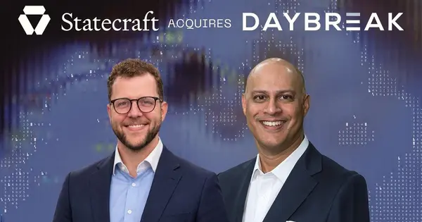 Statecraft Acquires Daybreak to Accelerate Federal AI Workflows