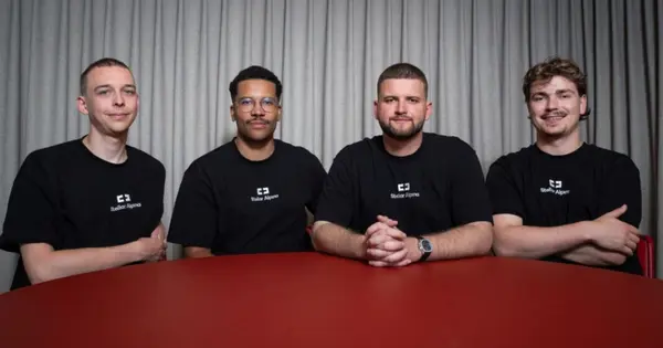 Stellar Alpina Secures CHF 3.5 Million in Pre-Seed Funding