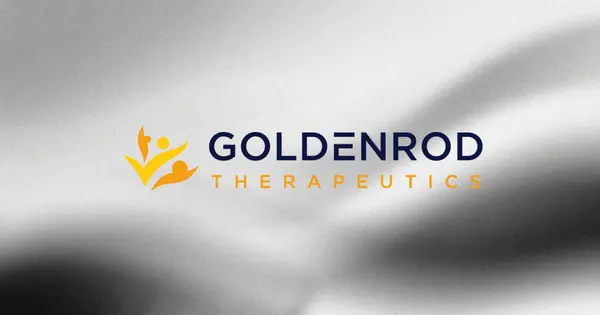 Stock Sale Powers Goldenrod Toward Clinic With Brain Inflammation Program