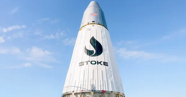 Stoke Space Raises Series E to Accelerate Fully Reusable Launch