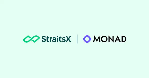 StraitsX Plans XSGD and XUSD Issuance on Monad in 2027