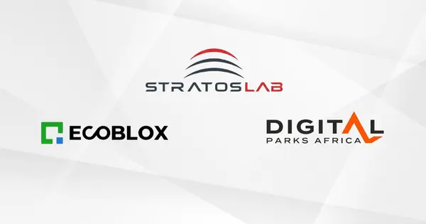 Stratos Lab, ECOBLOX and Digital Parks Africa Launch AI Cloud