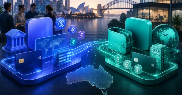 Stripe Trials Business Banking Service Treasury in Australia