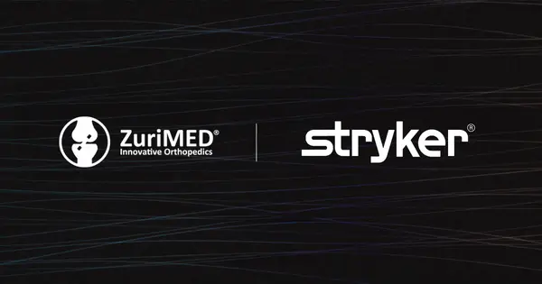 Stryker to Acquire ZuriMED for FiberLocker Rotator Cuff Technology