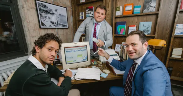 Stuut Secures $52.5 Million Series B to Automate Order-to-Cash