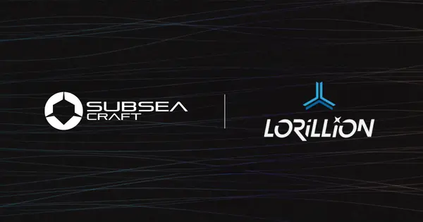 SubSea Craft Takes 40% Stake in Battery Specialist LORILLION