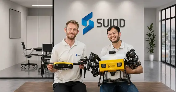 SUIND Raises ₹20.5 Crore to Scale Autonomous Drones