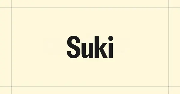 Suki Secures $90 Million to Expand Healthcare AI Agents