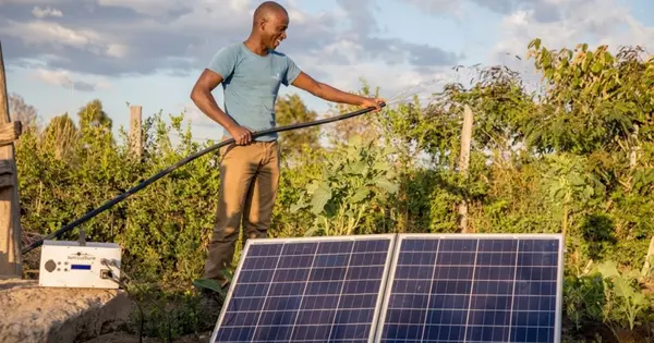 SunCulture Secures $10 Million Solar Irrigation Financing