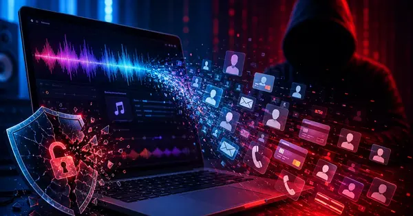 Suno Data Breach Exposes Personal Information of 55 Million Users