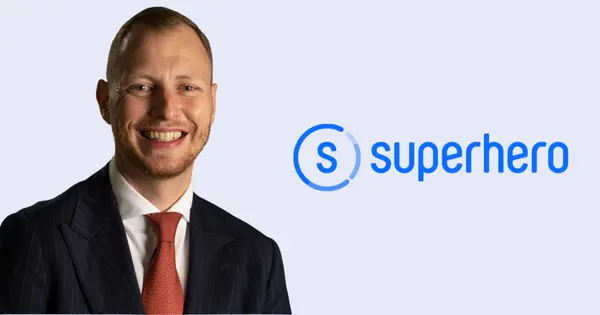 Superhero Appoints Former Political Chief of Staff Dean Shachar