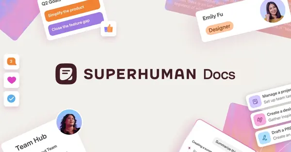 Superhuman Launches AI-Powered Docs to Transform Team Collaboration