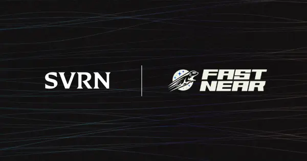 SVRN Acquires FastNEAR to Expand the NEAR Infrastructure