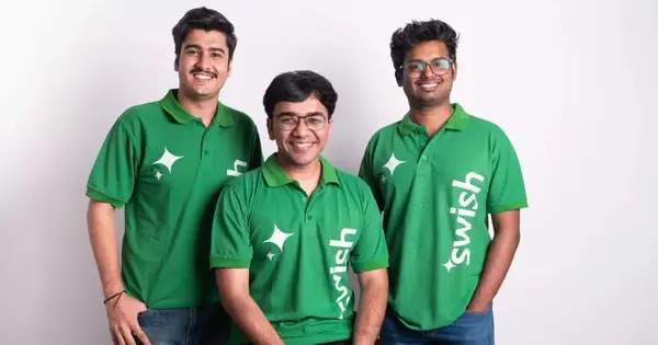 Swish Raises $24 Million in Extended Series B Led by Bertelsmann India