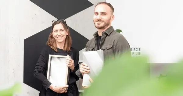 Foldcast Secures CHF 150,000 to Cut Concrete Waste