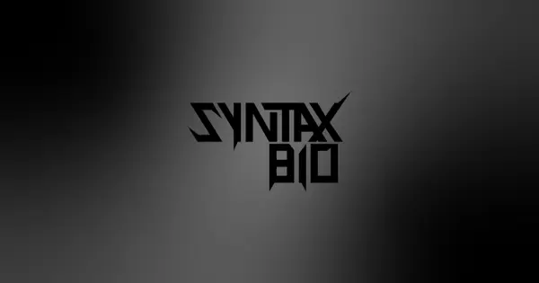Syntax Bio Expands Series A to $14.4 Million