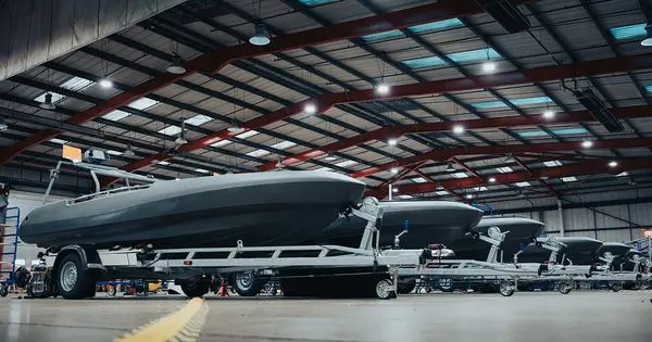 SYOS Aerospace Secures First Institutional Capital