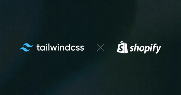 Tailwind Labs Joins Shopify to Advance Tailwind CSS