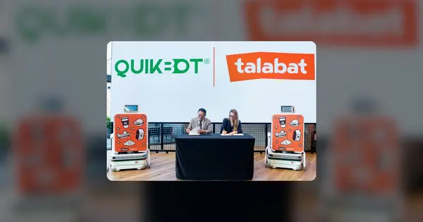 Talabat Tests Autonomous Delivery Robots in Dubai