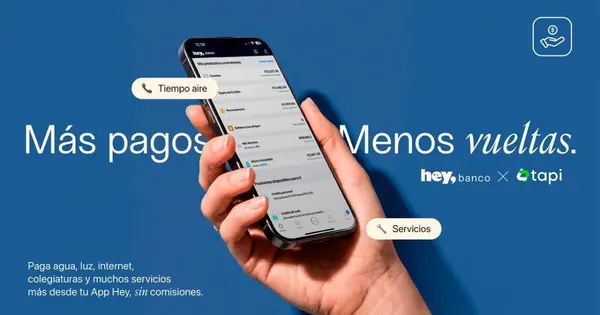 Tapi Partners With Hey Banco to Expand Digital Payments in Mexico