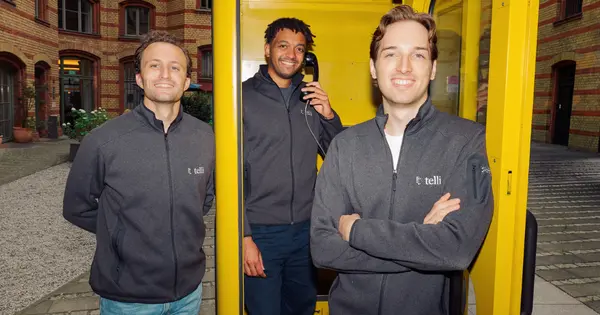Telli Raises $15 Million Seed Round to Scale AI Customer Agents