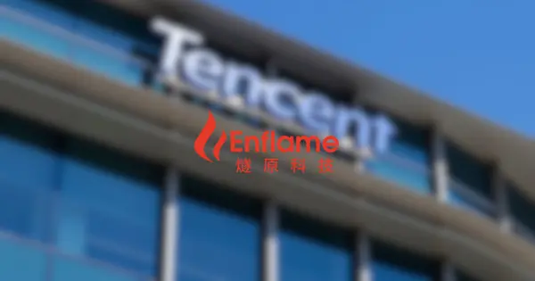 Tencent Backed AI Chipmaker Enflame Technology Wins Approval for $888M Shanghai IPO