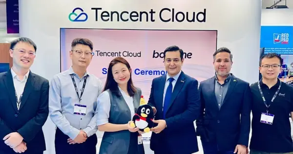 Tencent Cloud Powers Bookme Travel Platform Expansion