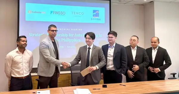 TENCO Capital Holdings Invests in Finsso Finance