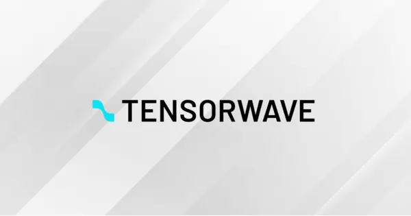TensorWave Raises $350 Million to Expand AMD AI Cloud