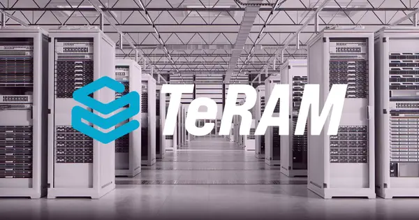 TeRAM Raises $37M Seed Round to Tackle AI Memory Wall