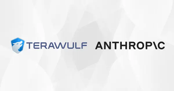 TeraWulf Signs $19 Billion AI Infrastructure Deal with Anthropic and Sells Joint Venture Stake