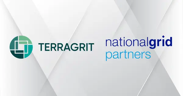 Terragrit Secures Strategic Investment from National Grid Partners