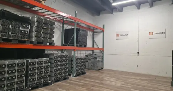 Terrahex Prepares Initial ASIC Fleet for Nigeria Deployment