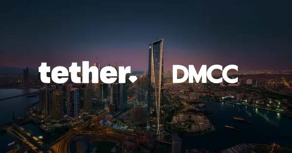 Tether Signs MoU with Dubai's DMCC to Boost Digital Asset Innovation