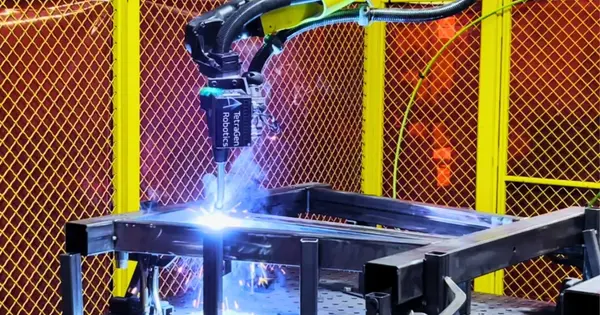 TetraGen Robotics Closes $1.8 Million CAD Seed Round for AI Welders