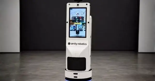 Thai AI Robotics Startup Amity Robotics Secures US$7 Million in Seed Funding