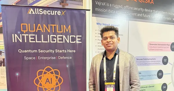 Theater AllSecureX and Graph AI Secure Early Stage Funding