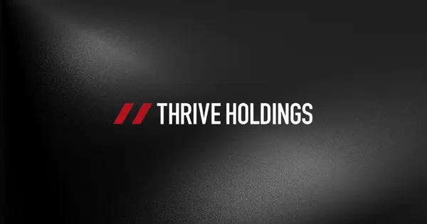 Thrive Holdings Raises More Than $2 Billion at $12 Billion Valuation
