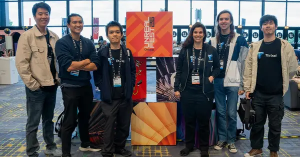 Thrixel Raises US$3 Million for AI 3D Creation Platform