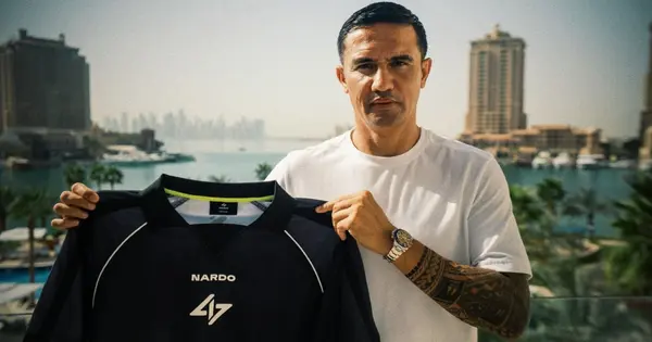 Tim Cahill Backs Sports Apparel Platform Nardo in $1M Pre-Seed Round