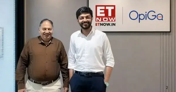 Times Network Acquires Fintech Startup OpiGo for ET NOW Pro