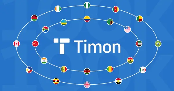 Timon Expands to Kenya After Surpassing 100,000 Users