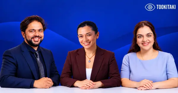 Tookitaki Names Isabel Ridad CEO as Founder Becomes Executive Chairman