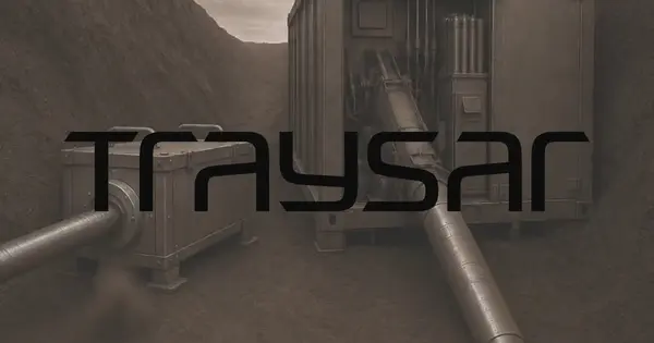 Traysar Launches With $25M to Pioneer Subterranean Defense Technology