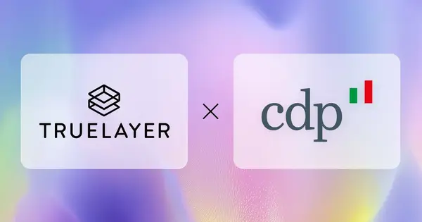 TrueLayer Raises $27 Million Led by CDP Venture Capital