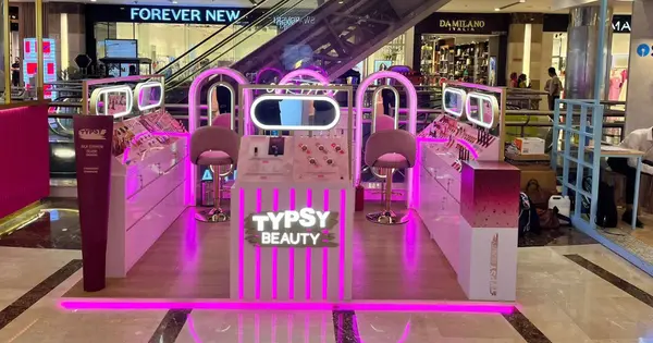 Typsy Beauty Raises Rs 20 Crore to Accelerate Expansion